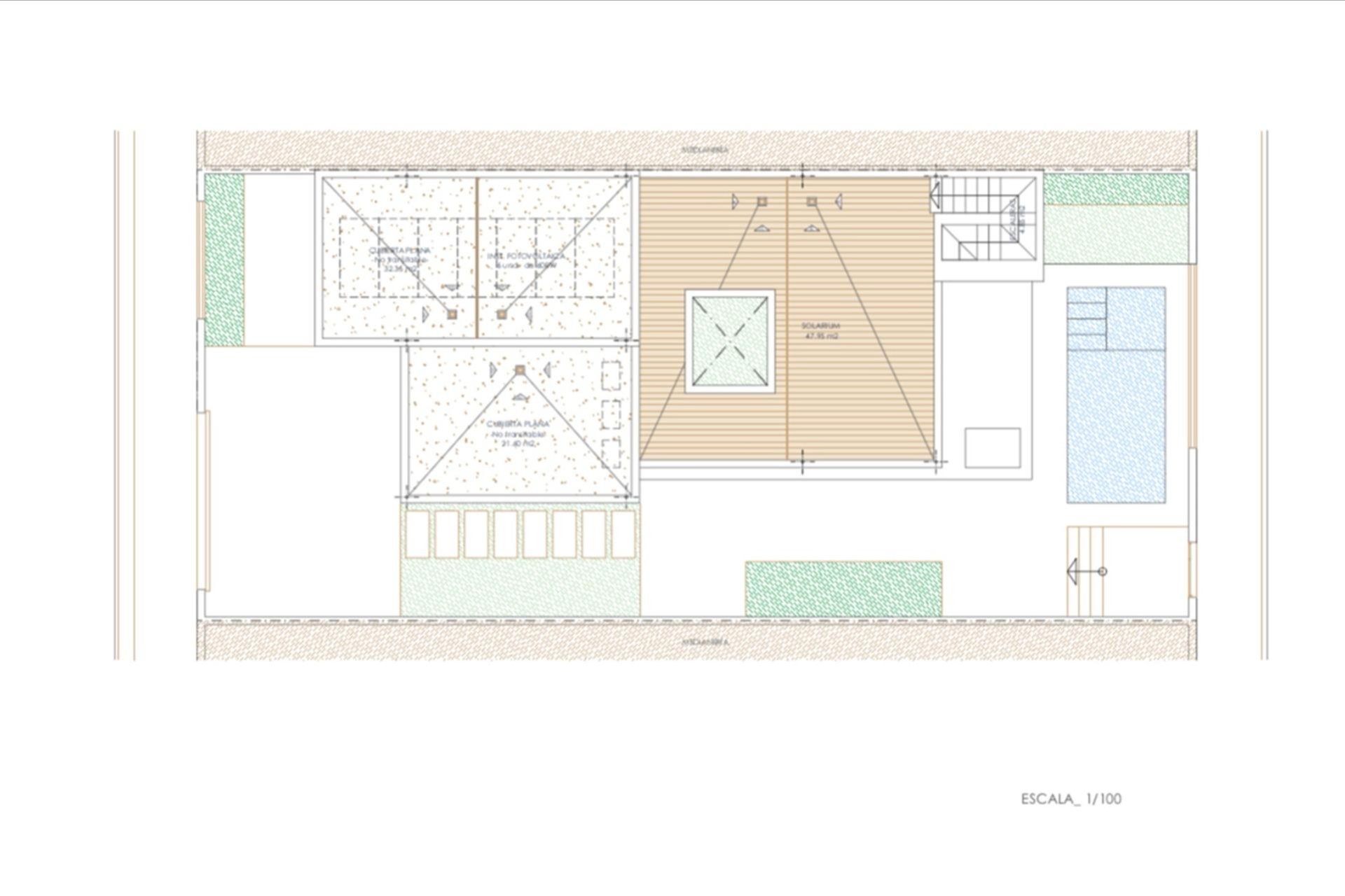 Nouvelle construction - Villa -
San Juan de los Terreros - Las Mimosas