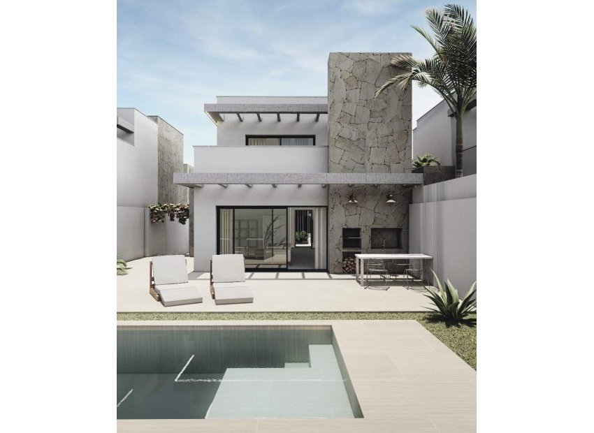 Nouvelle construction - Villa -
San Juan de los Terreros - Las Mimosas