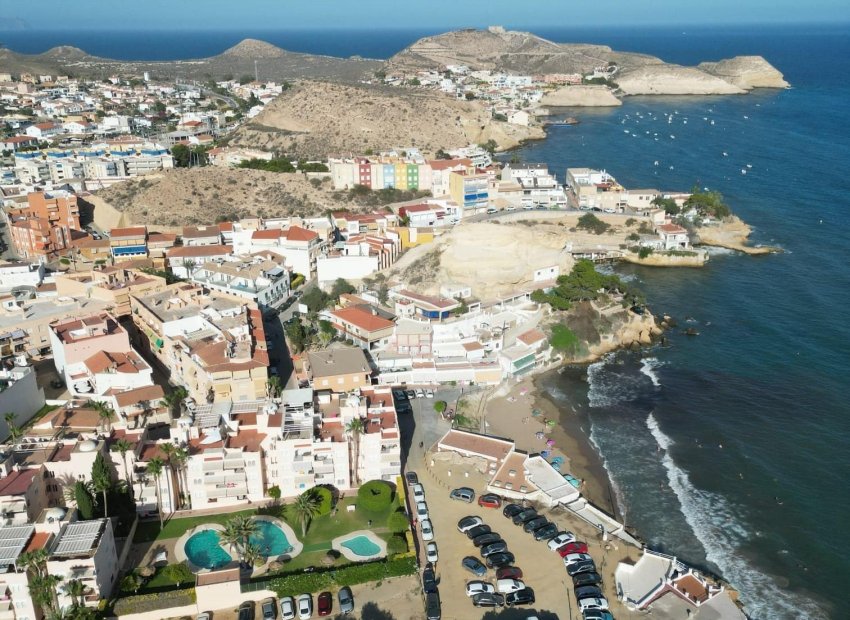 Nouvelle construction - Villa -
San Juan de los Terreros - Las Mimosas