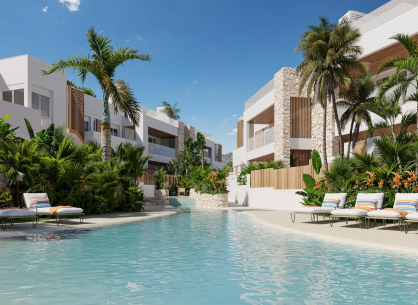 Nouvelle construction - Villa -
San Juan de los Terreros - Mar De Pulpí