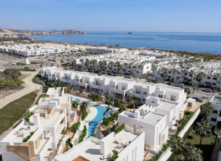 Nouvelle construction - Villa -
San Juan de los Terreros - Mar De Pulpí
