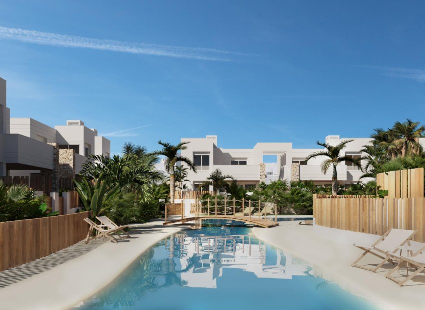 Nouvelle construction - Villa -
San Juan de los Terreros - Mar De Pulpí