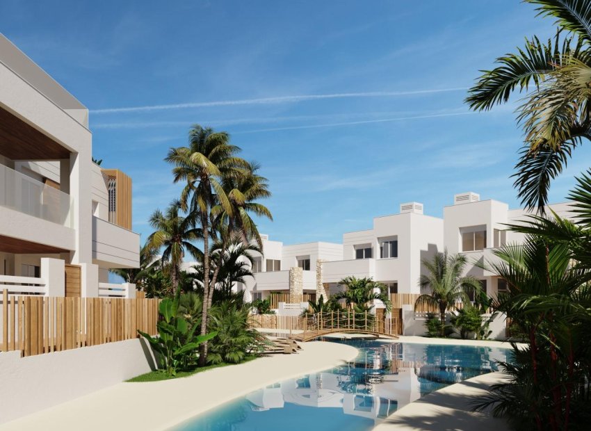 Nouvelle construction - Villa -
San Juan de los Terreros - Mar De Pulpí