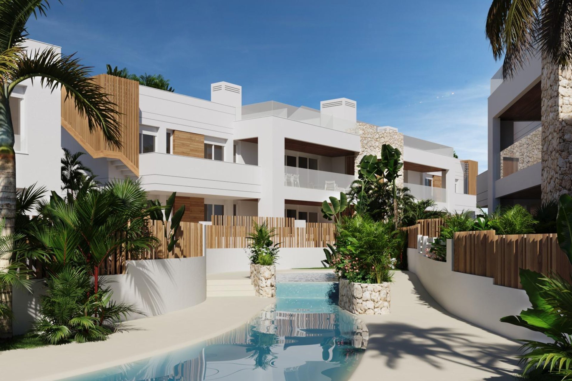 Nouvelle construction - Villa -
San Juan de los Terreros - Mar De Pulpí