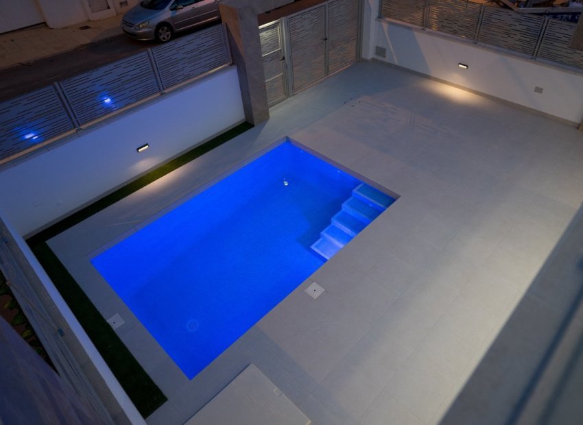 Nouvelle construction - Villa -
San Miguel de Salinas - BLUE LAGOON