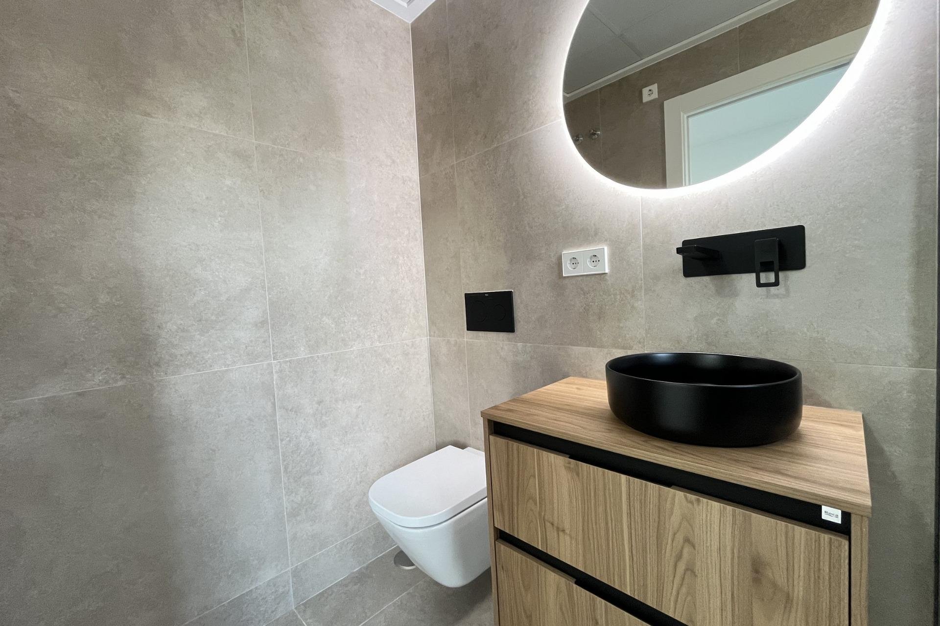 Nouvelle construction - Villa -
San Pedro del Pinatar - Lo Pagan