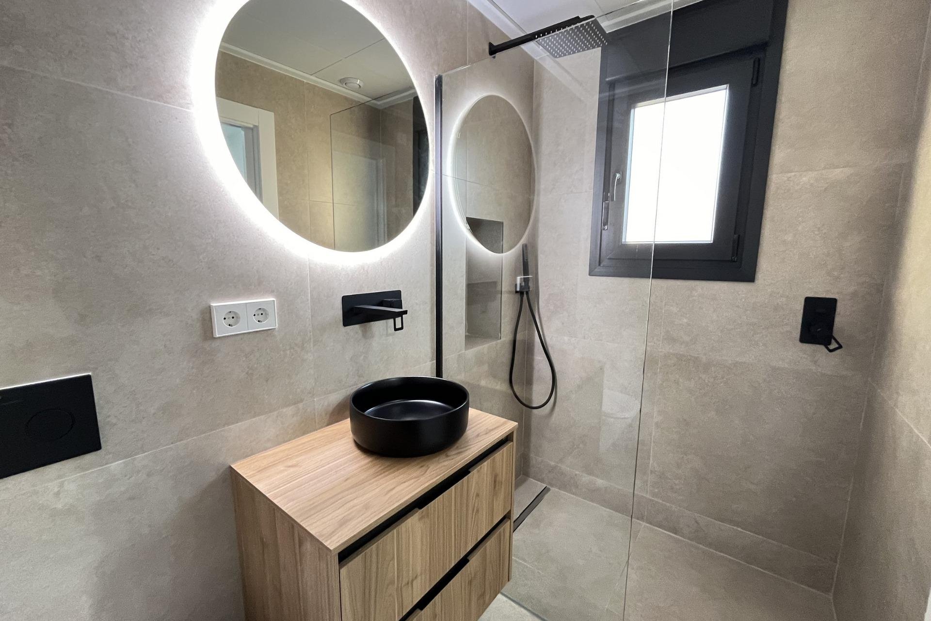 Nouvelle construction - Villa -
San Pedro del Pinatar - Lo Pagan