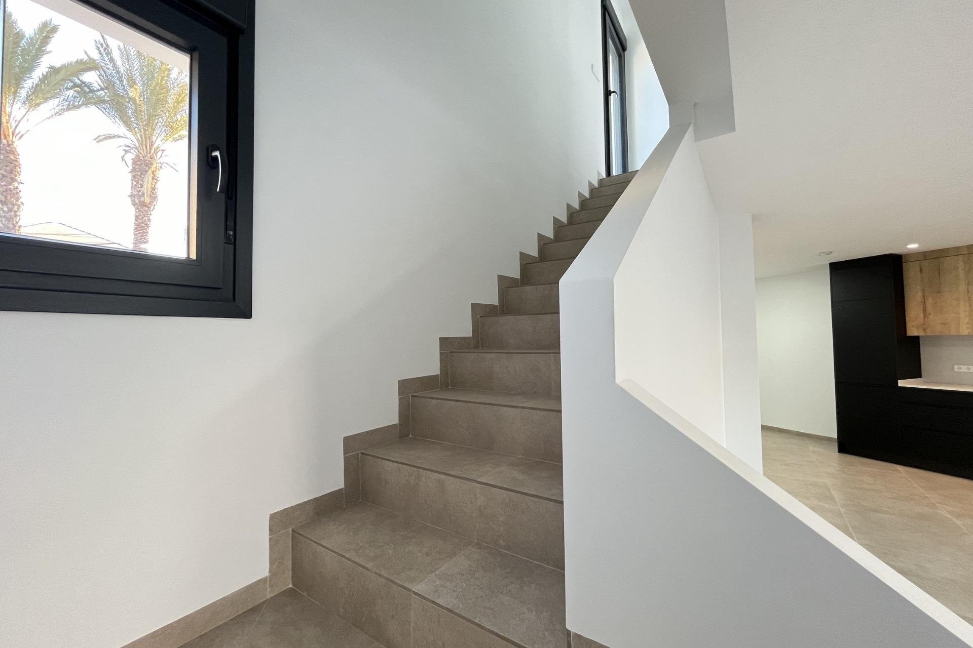 Nouvelle construction - Villa -
San Pedro del Pinatar - Lo Pagan