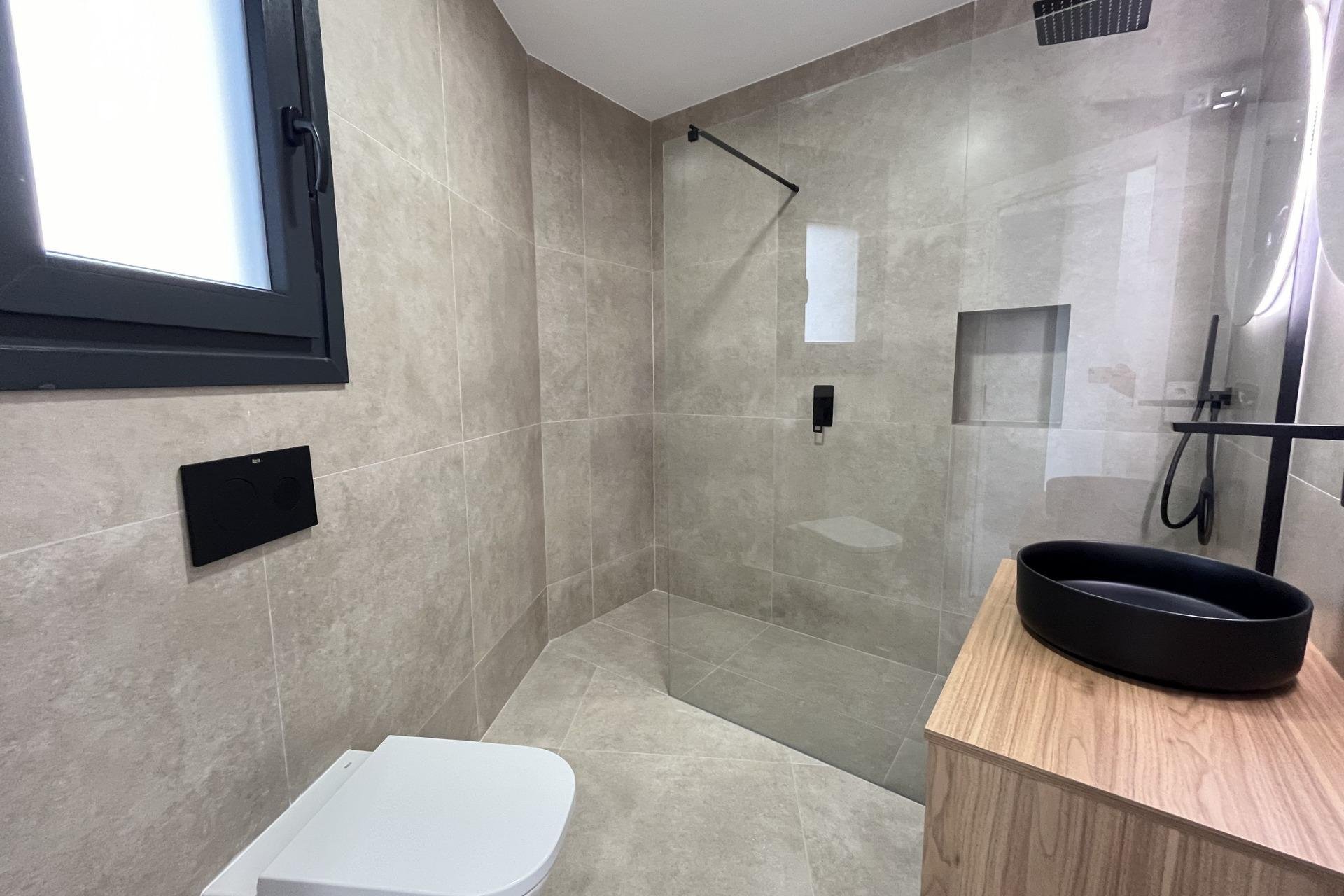 Nouvelle construction - Villa -
San Pedro del Pinatar - Lo Pagan