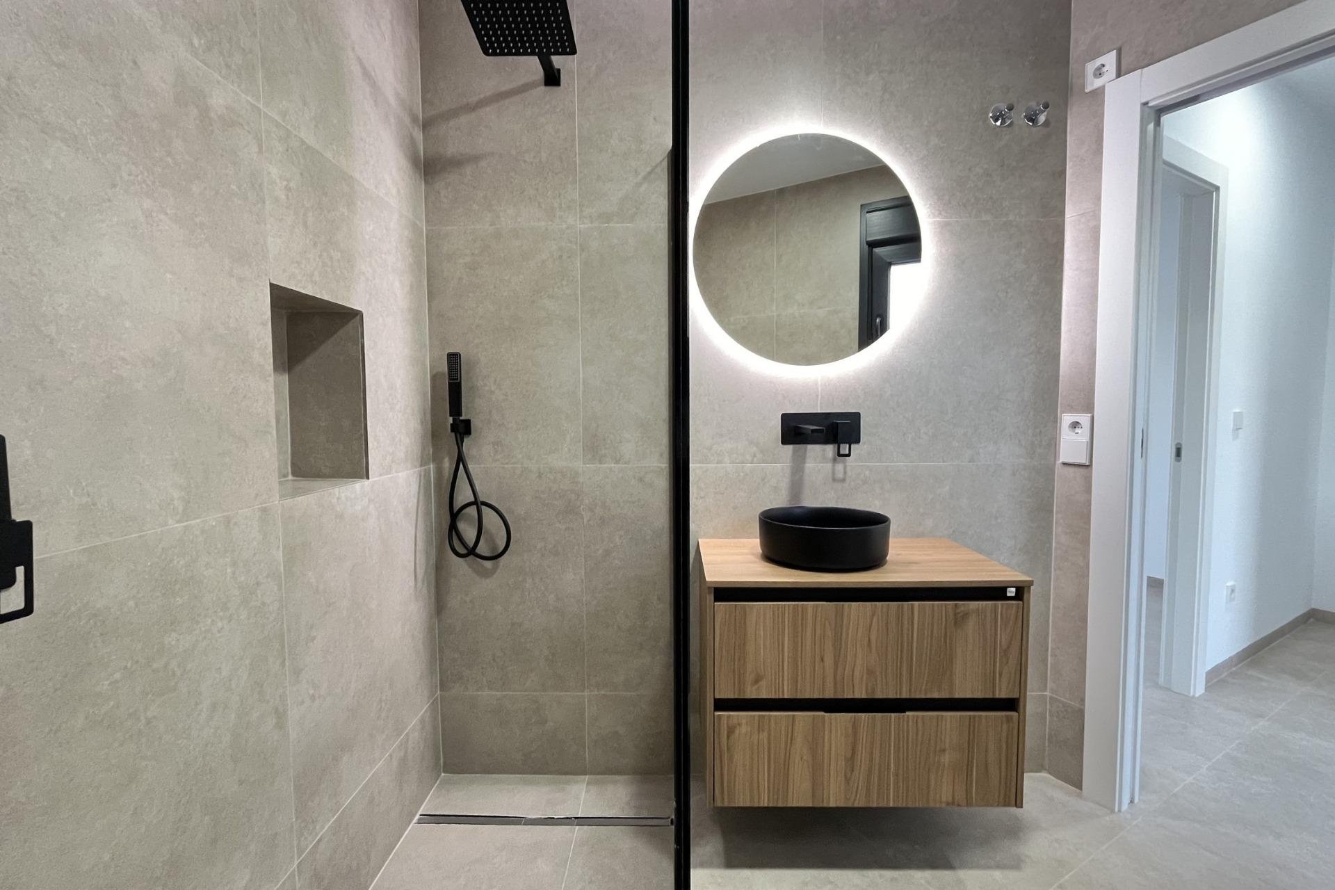 Nouvelle construction - Villa -
San Pedro del Pinatar - Lo Pagan