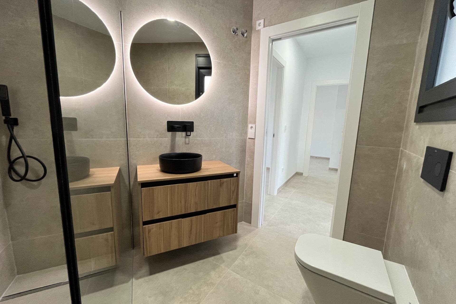 Nouvelle construction - Villa -
San Pedro del Pinatar - Lo Pagan