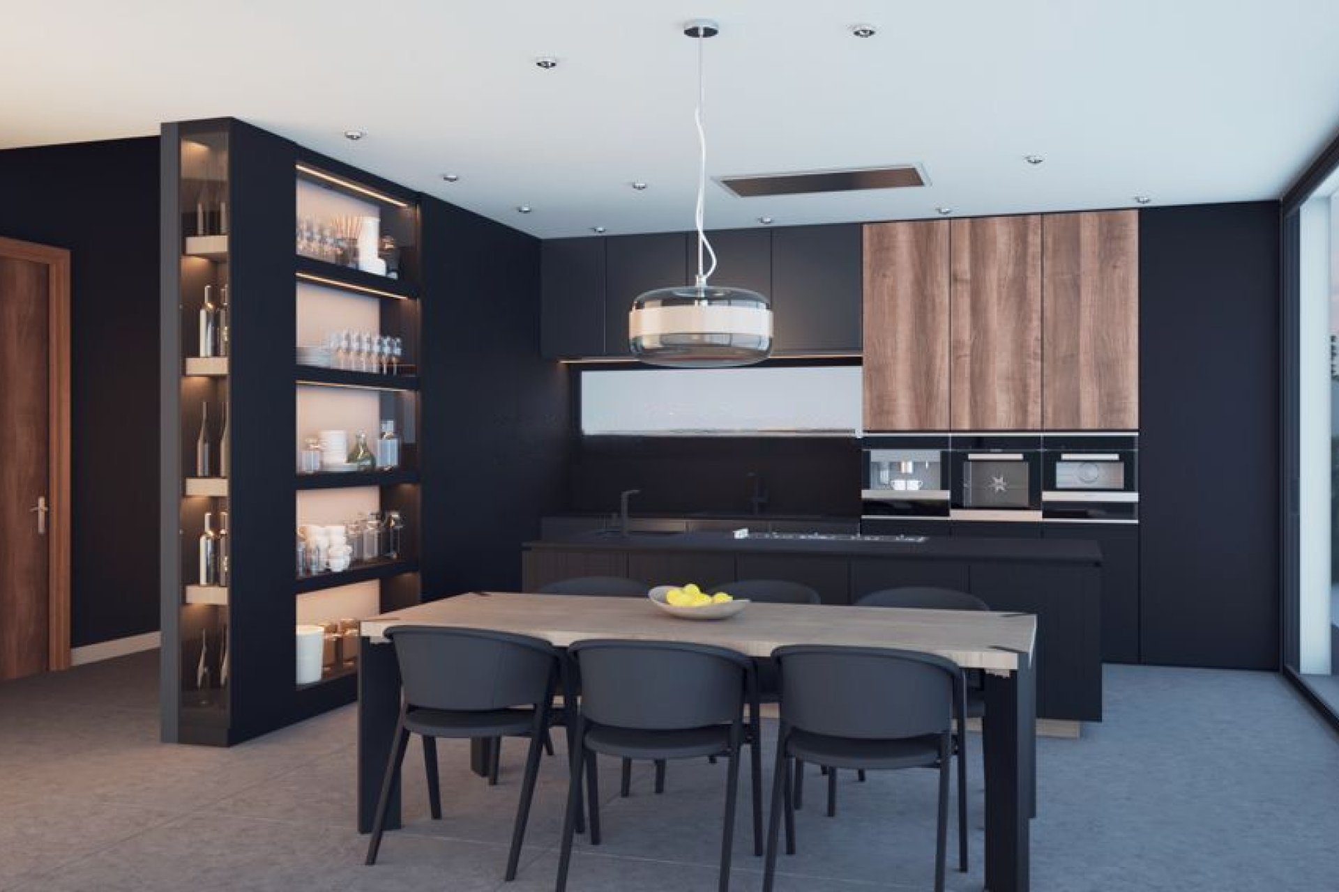 Nouvelle construction - Villa -
Santa Clara