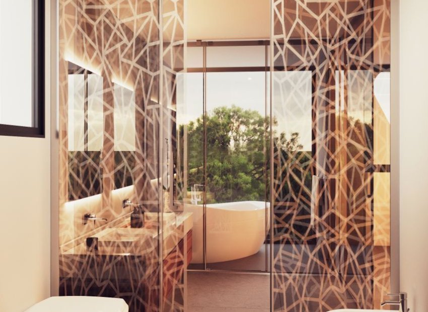 Nouvelle construction - Villa -
Santa Clara