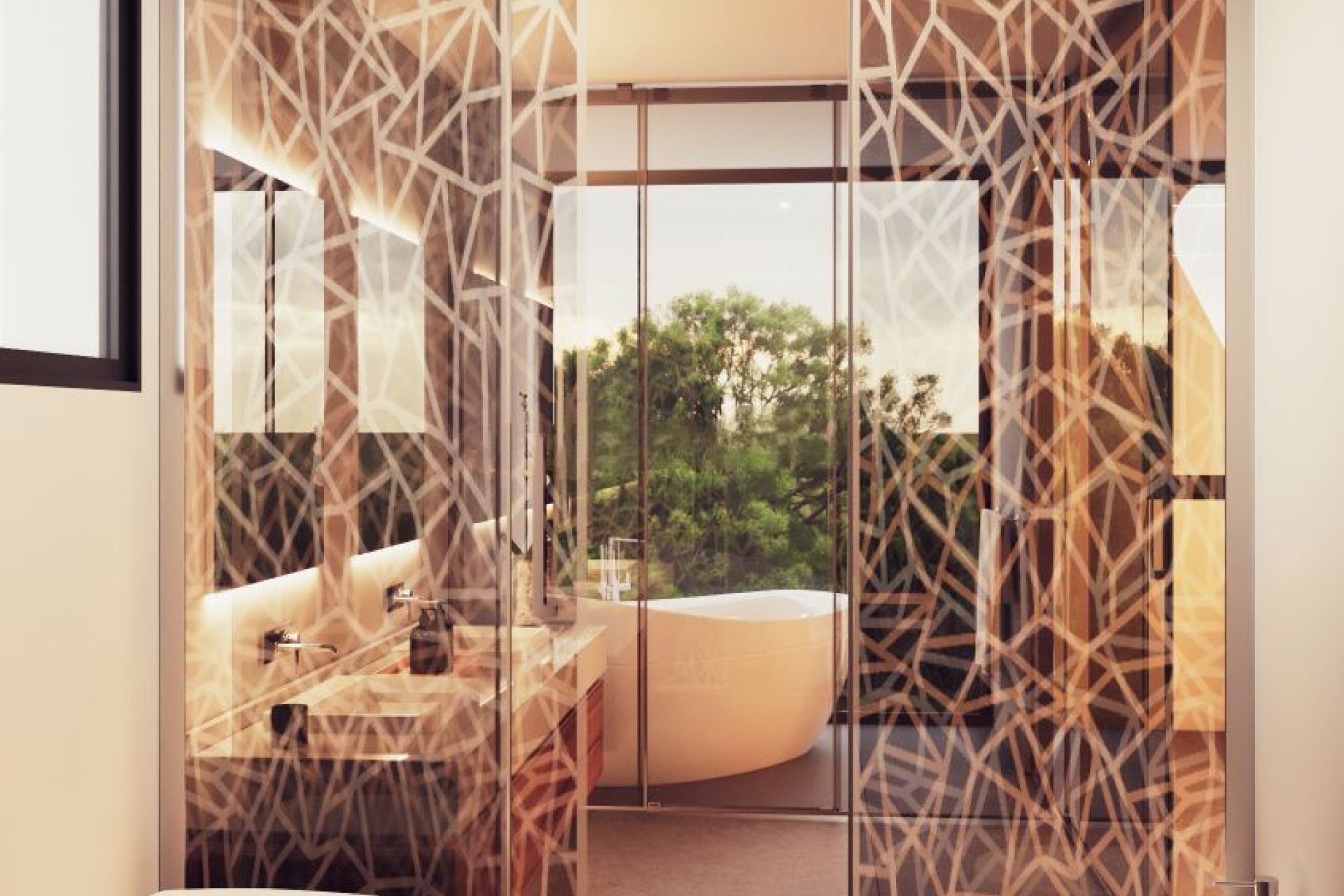 Nouvelle construction - Villa -
Santa Clara