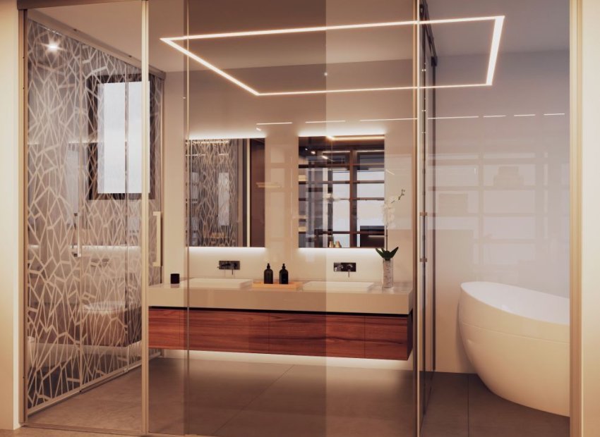 Nouvelle construction - Villa -
Santa Clara