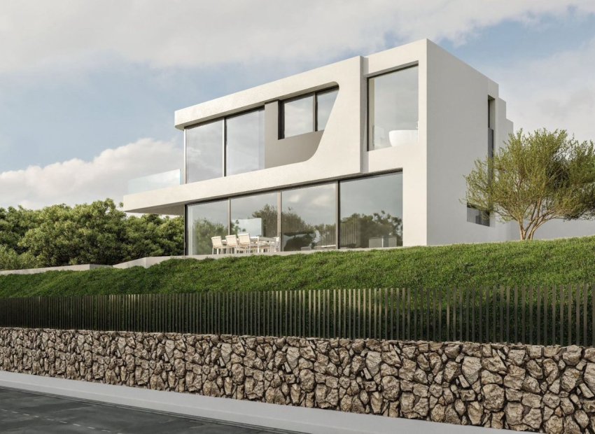 Nouvelle construction - Villa -
Santa Clara