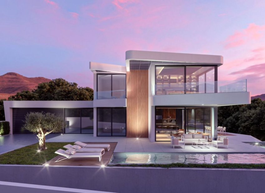 Nouvelle construction - Villa -
Santa Clara