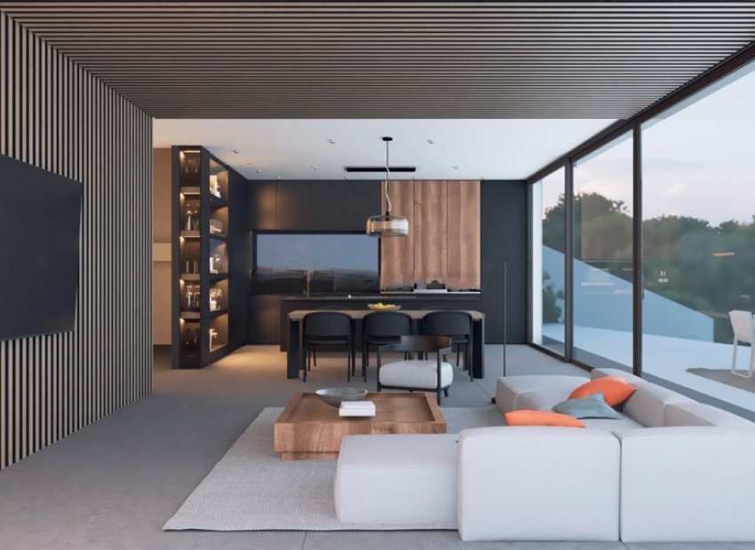 Nouvelle construction - Villa -
Santa Clara