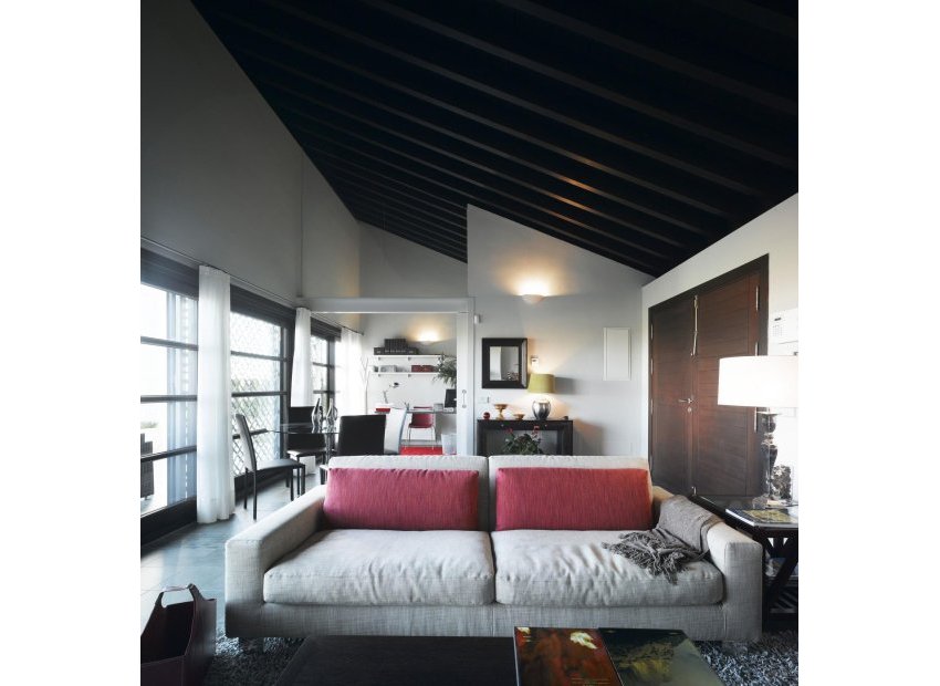 Nouvelle construction - Villa -
Sucina - Peraleja Golf
