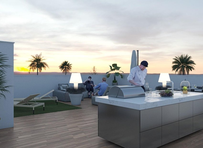 Nouvelle construction - Villa -
Sucina