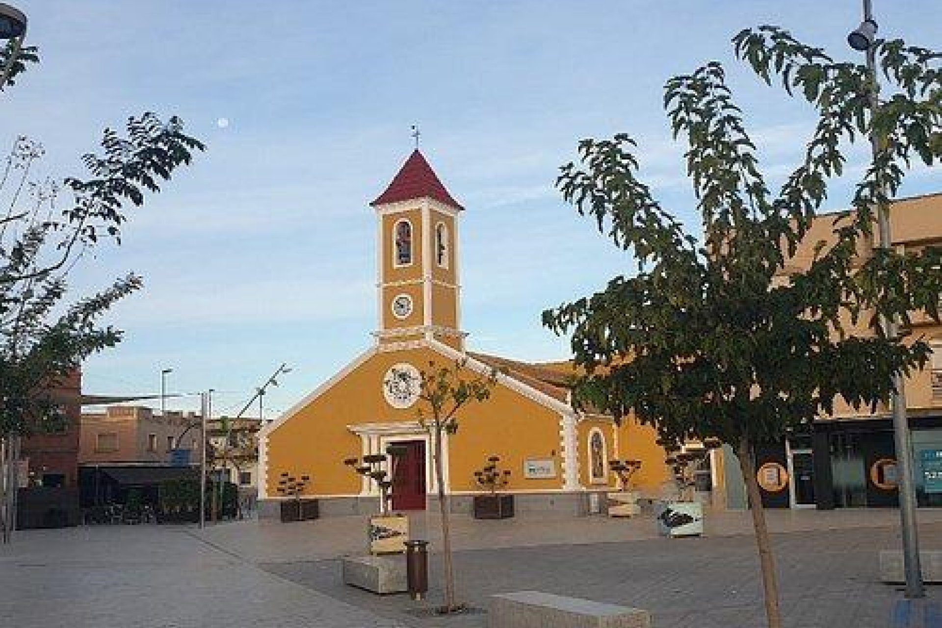 Nouvelle construction - Villa -
Torre Pacheco - Roldán