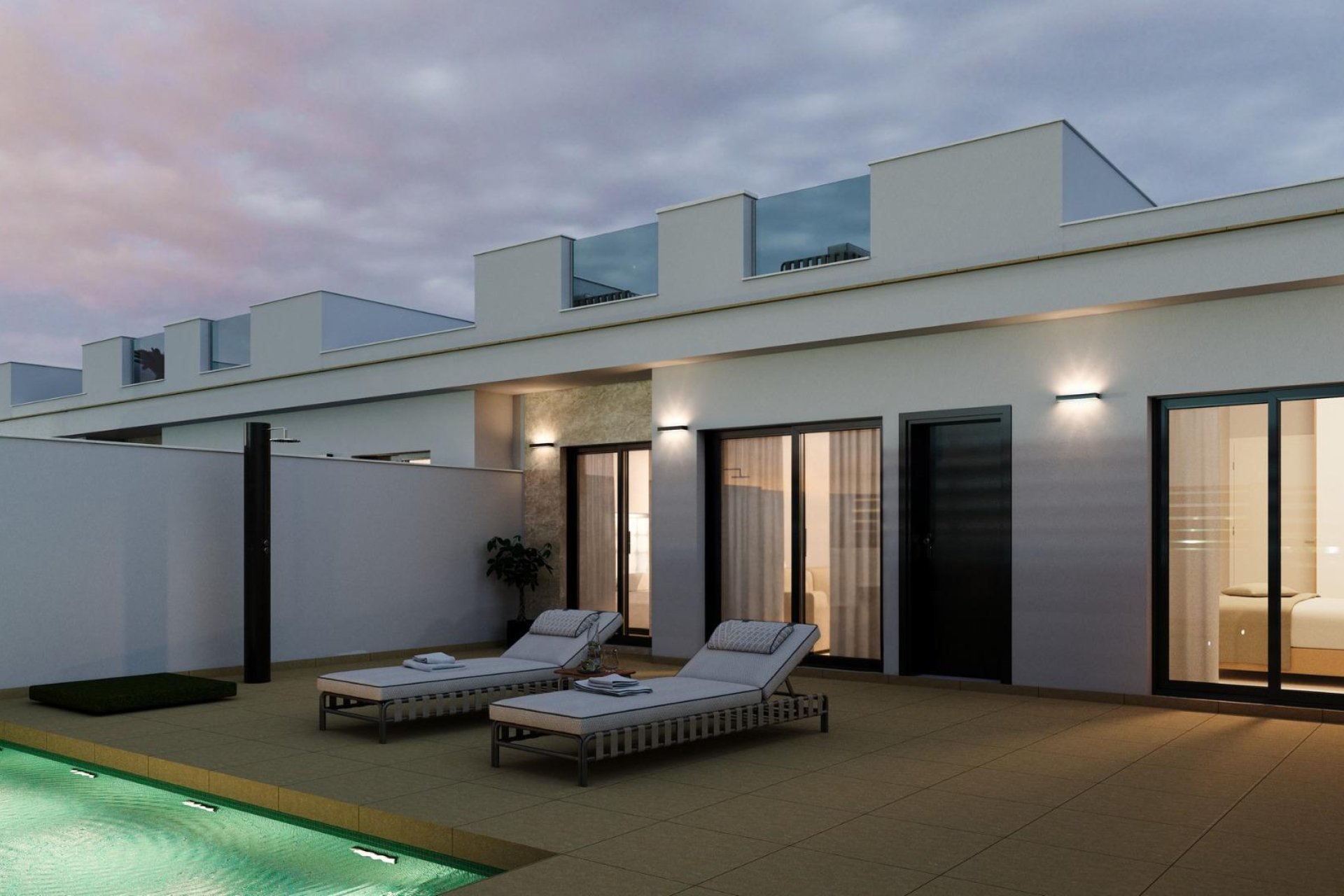 Nouvelle construction - Villa -
Torre Pacheco - Roldán