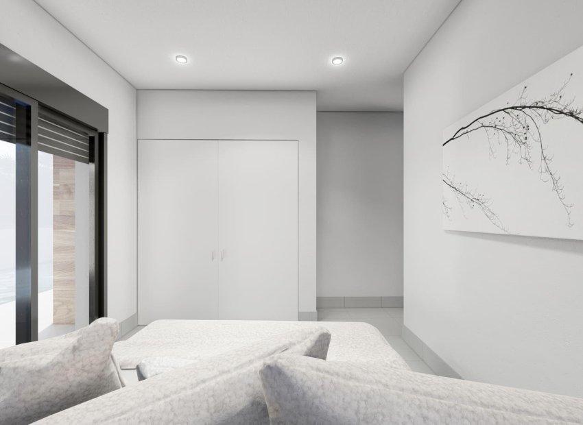 Nouvelle construction - Villa -
Torre Pacheco - Roldán