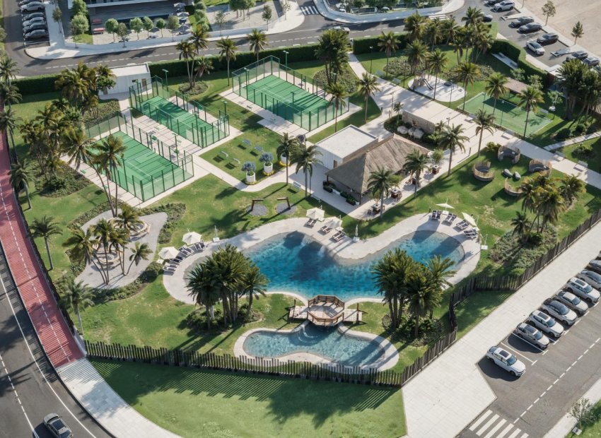 Nouvelle construction - Villa -
Torre Pacheco - Roldán
