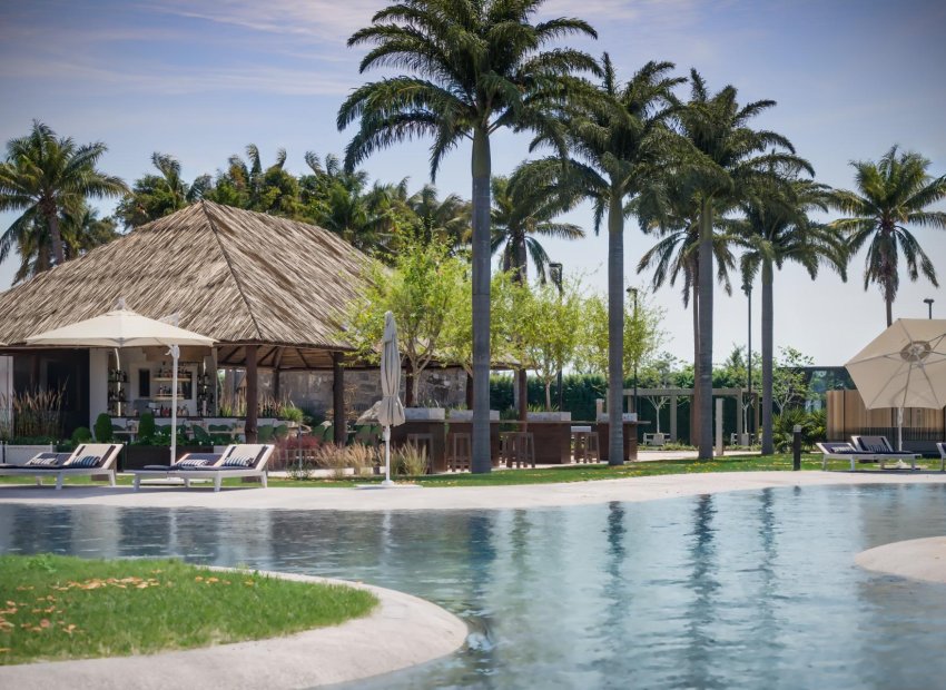 Nouvelle construction - Villa -
Torre Pacheco - Roldán