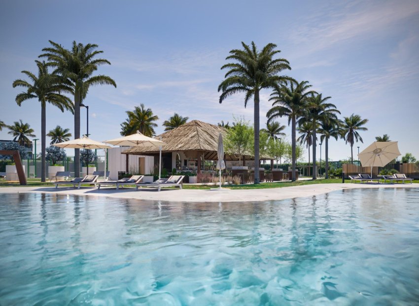 Nouvelle construction - Villa -
Torre Pacheco - Roldán