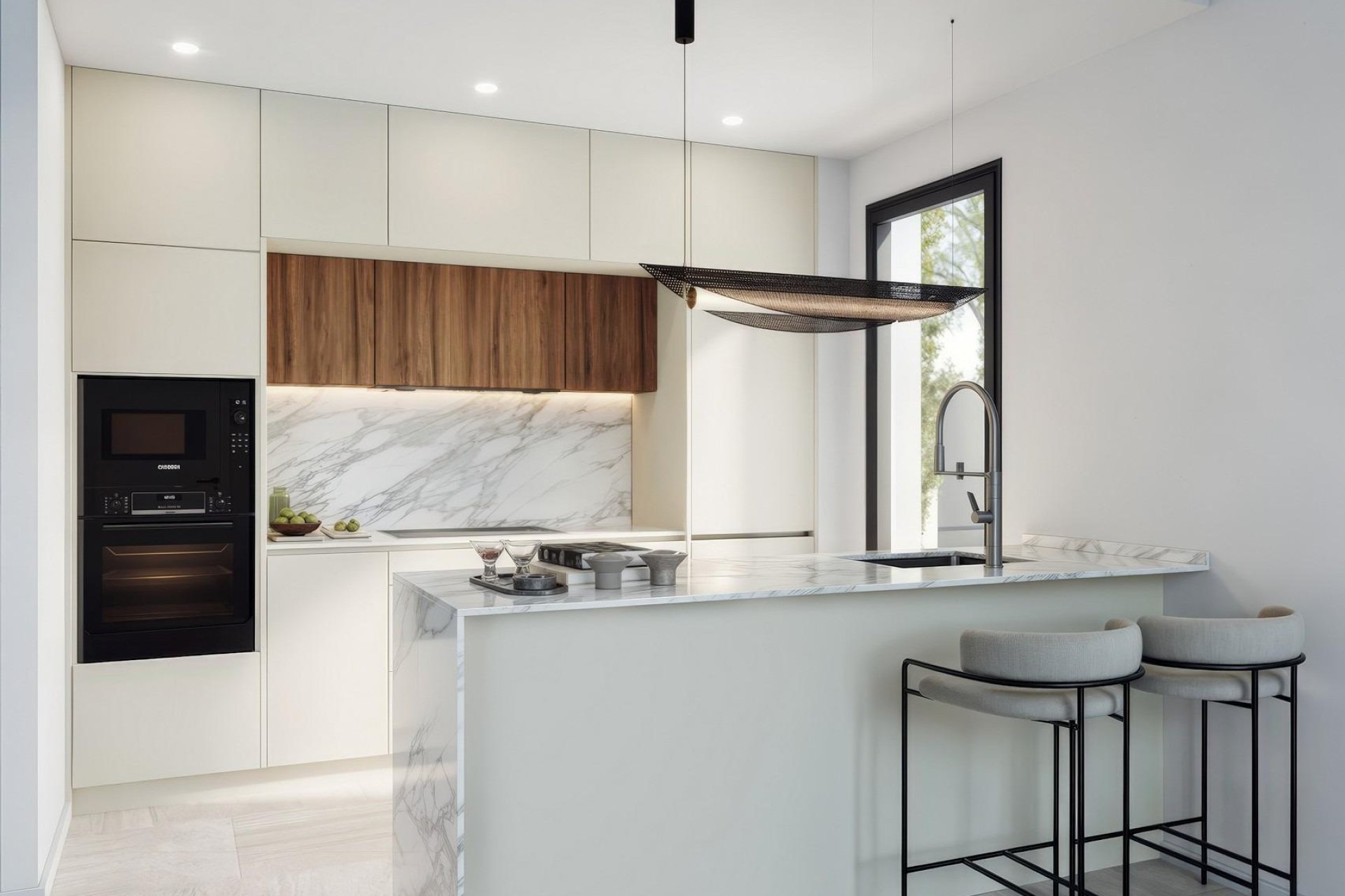 Nouvelle construction - Villa -
Torre Pacheco - Santa Rosalía