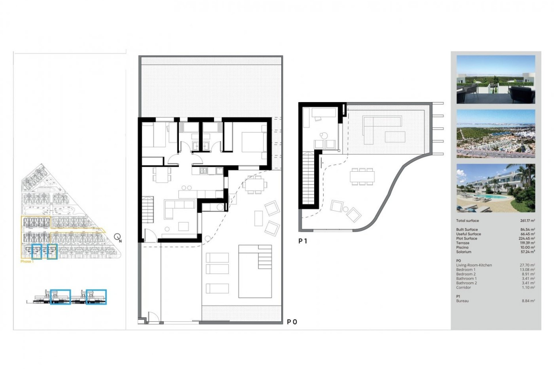 Nouvelle construction - Villa -
Torrevieja - Lago Jardin