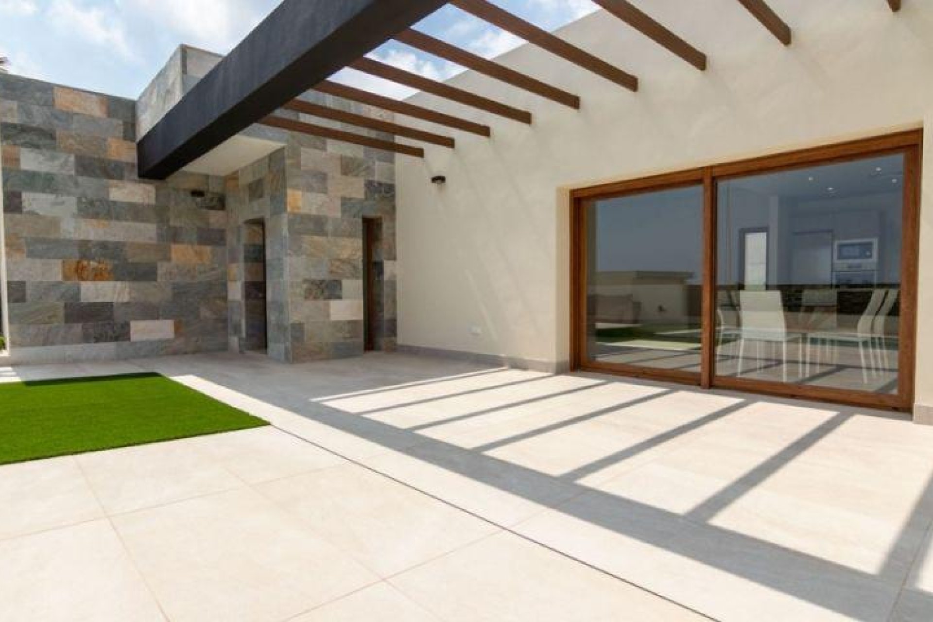 Nouvelle construction - Villa -
Torrevieja - Los Altos