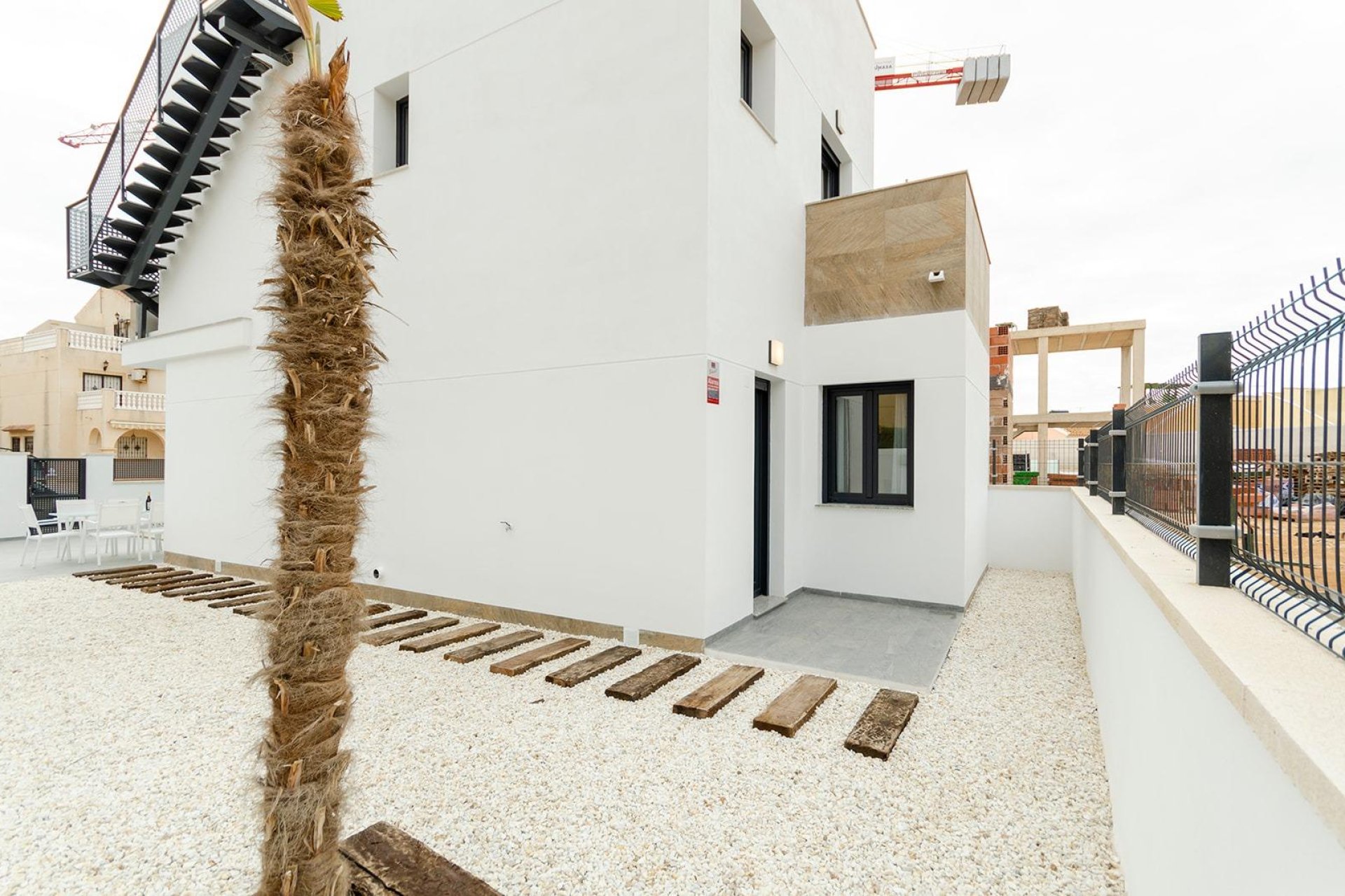 Nouvelle construction - Villa -
Torrevieja - Torretas