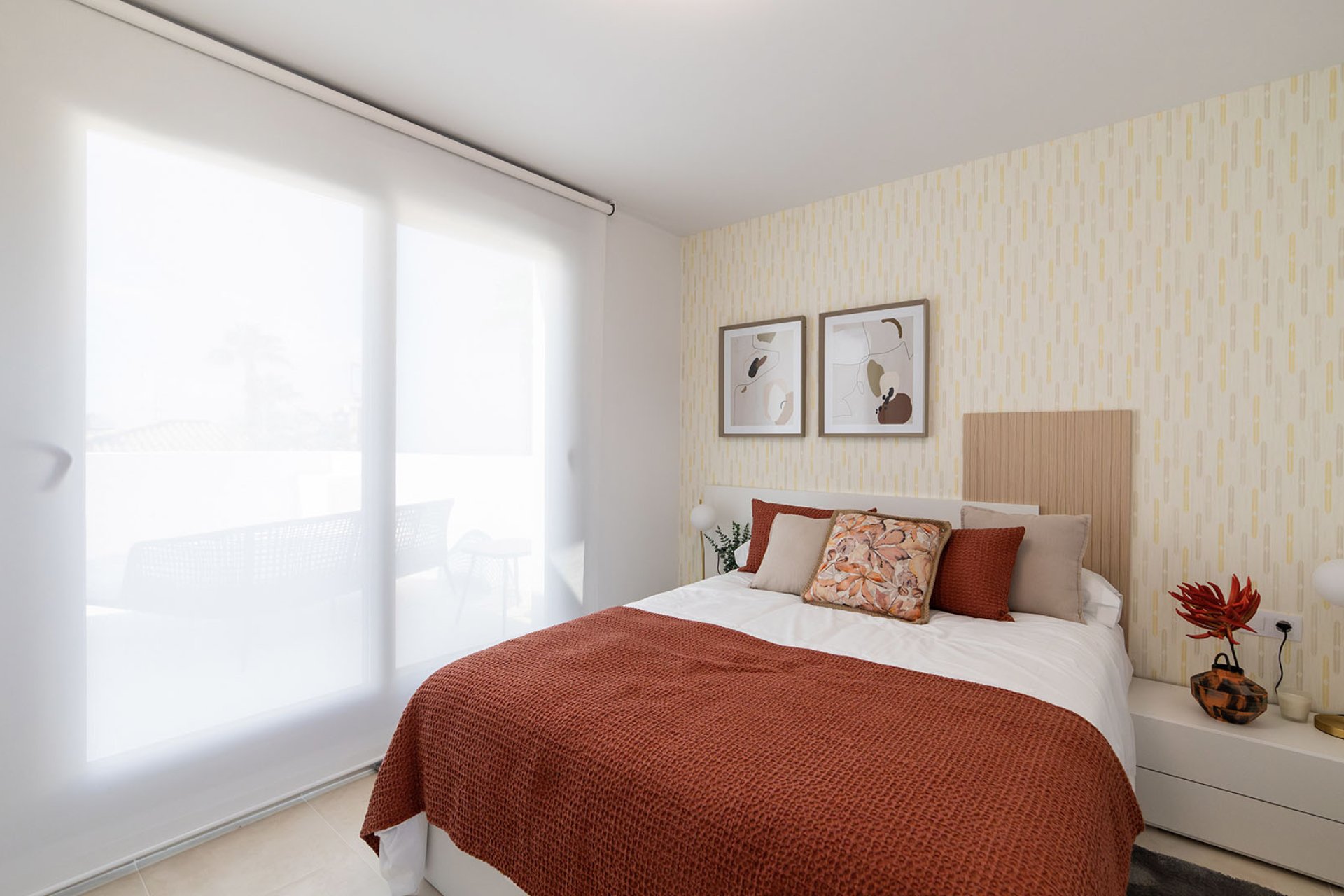 Obra nueva - Adosado -
Busot