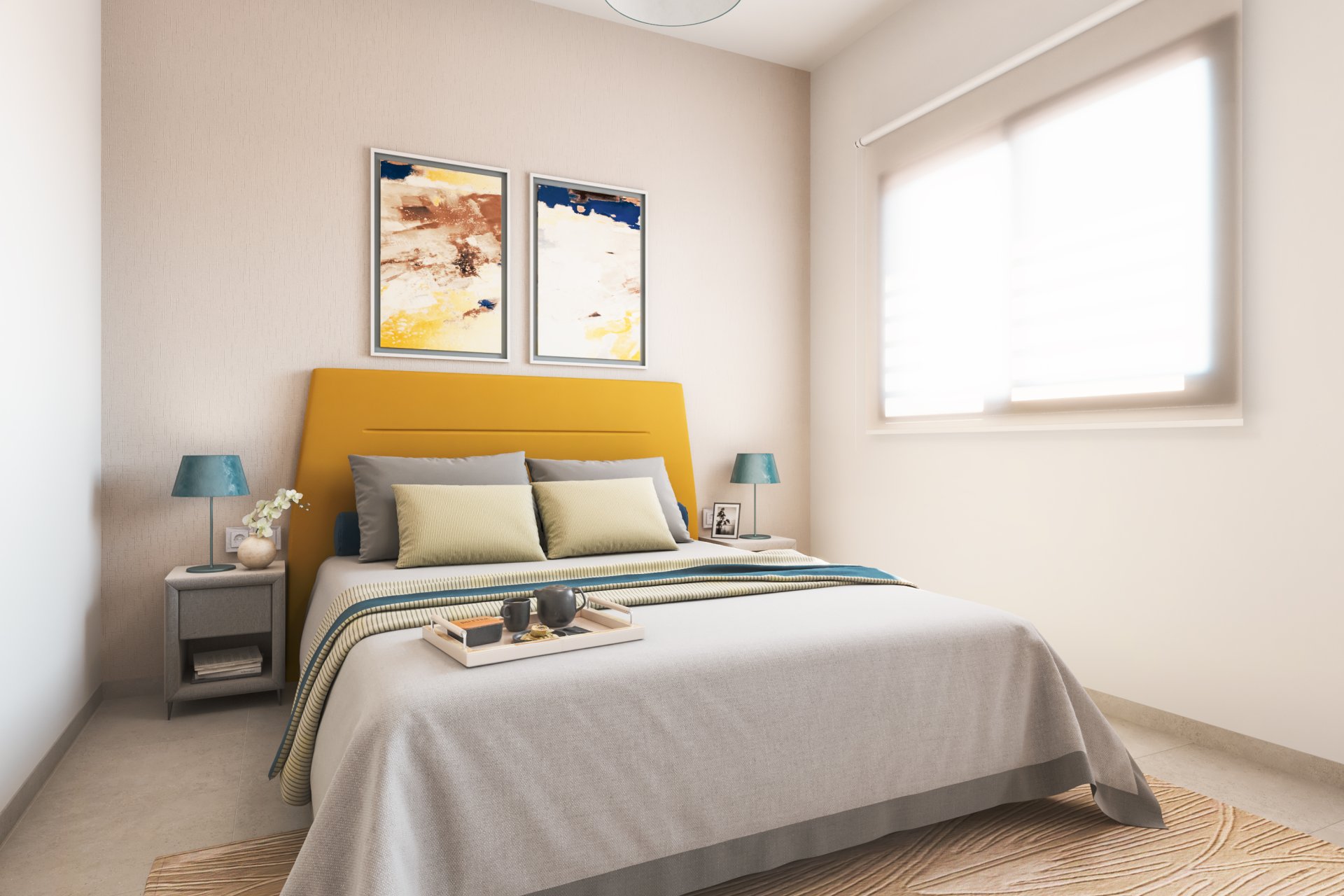 Obra nueva - Adosado -
Busot