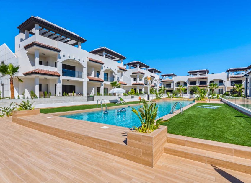 Obra nueva - Adosado -
Ciudad Quesada - Rojales - Rojales