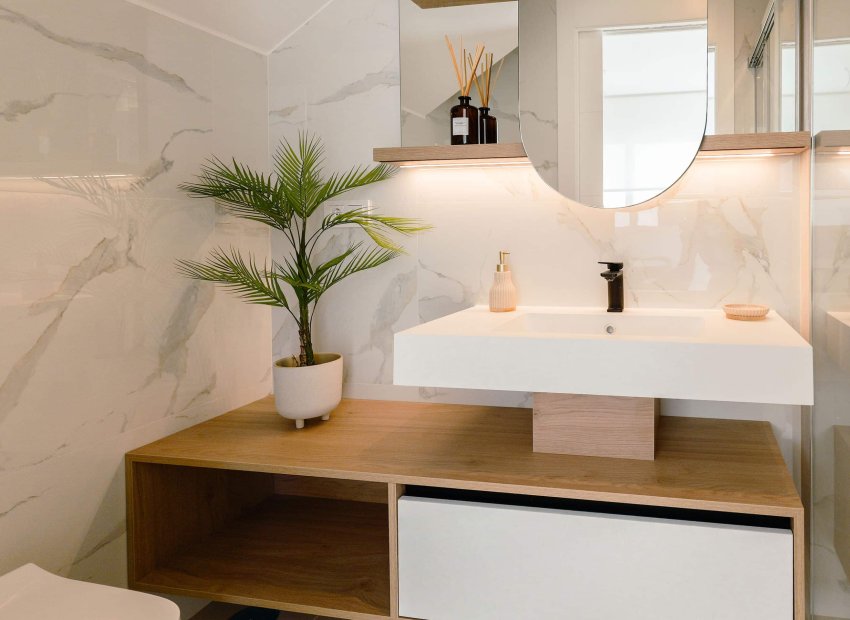 Obra nueva - Adosado -
Ciudad Quesada - Rojales - Rojales