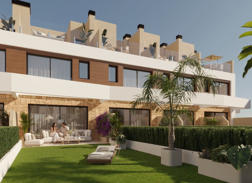 Obra nueva - Adosado -
El Campello
