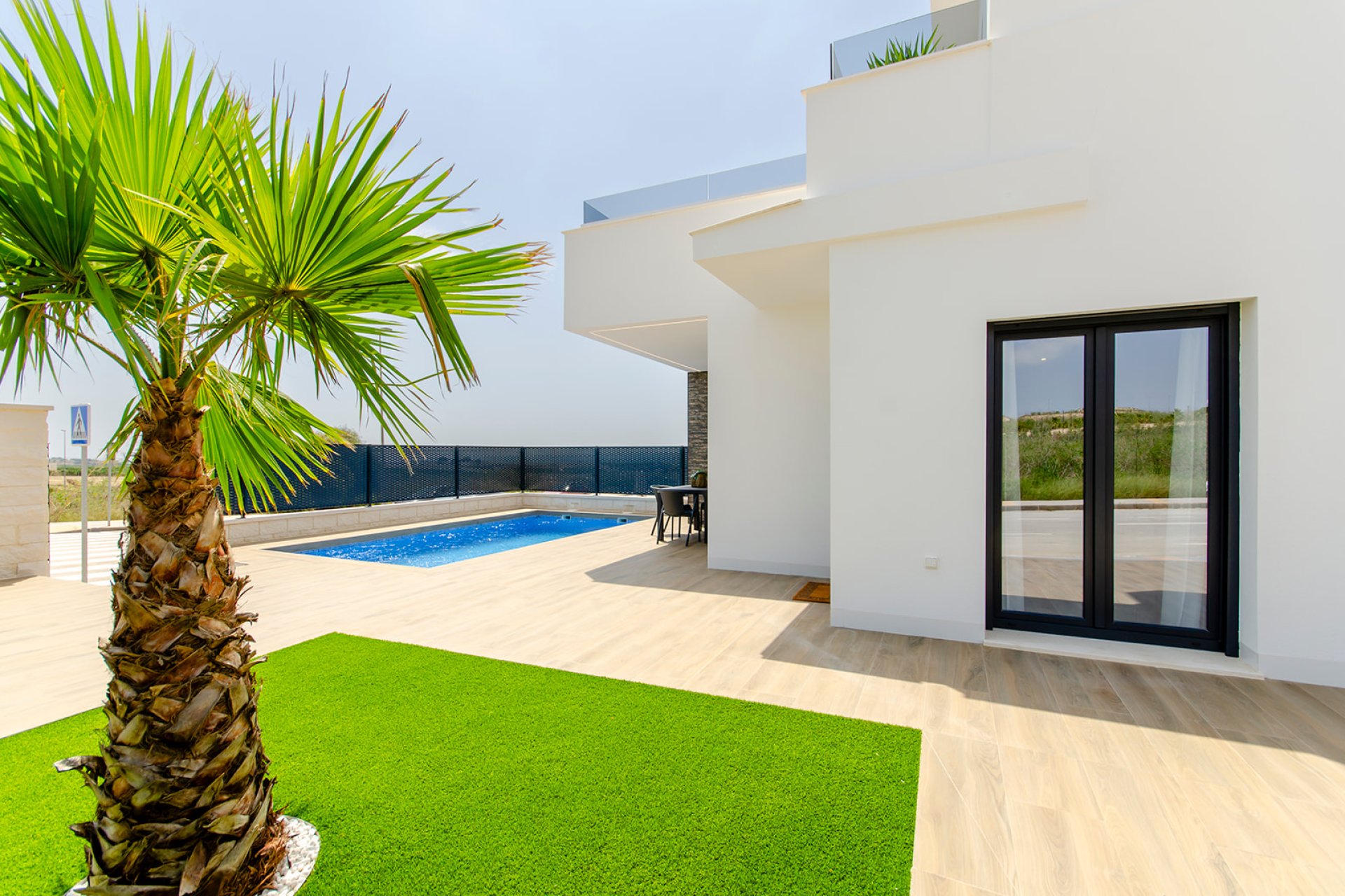 Obra nueva - Adosado -
Orihuela - Entre Naranjos Vistabella Golf