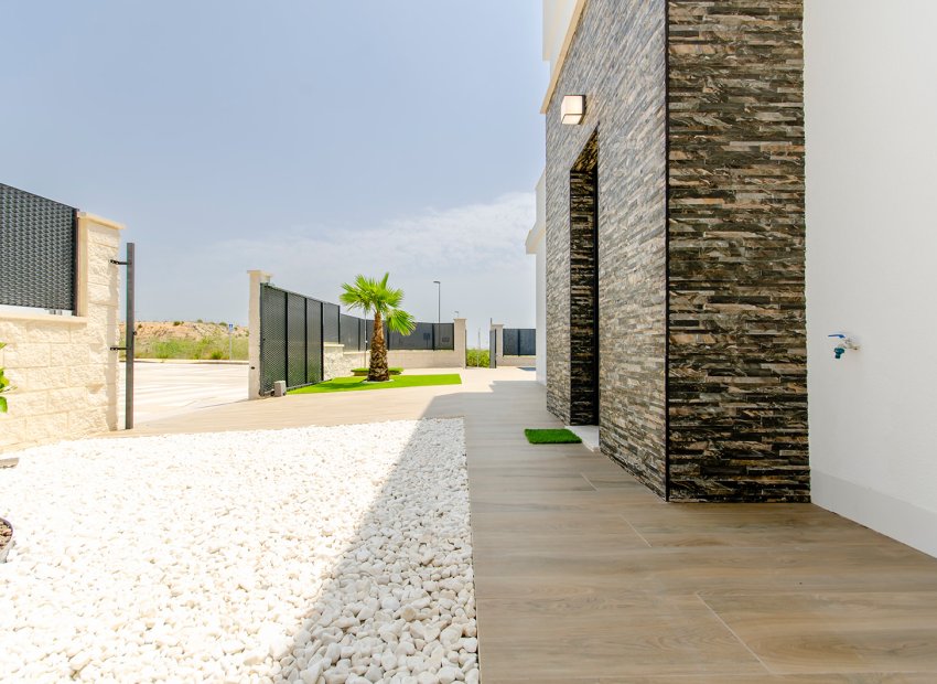 Obra nueva - Adosado -
Orihuela - Entre Naranjos Vistabella Golf