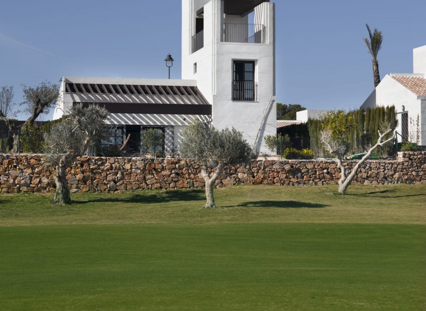 Obra nueva - Adosado -
Peraleja Golf