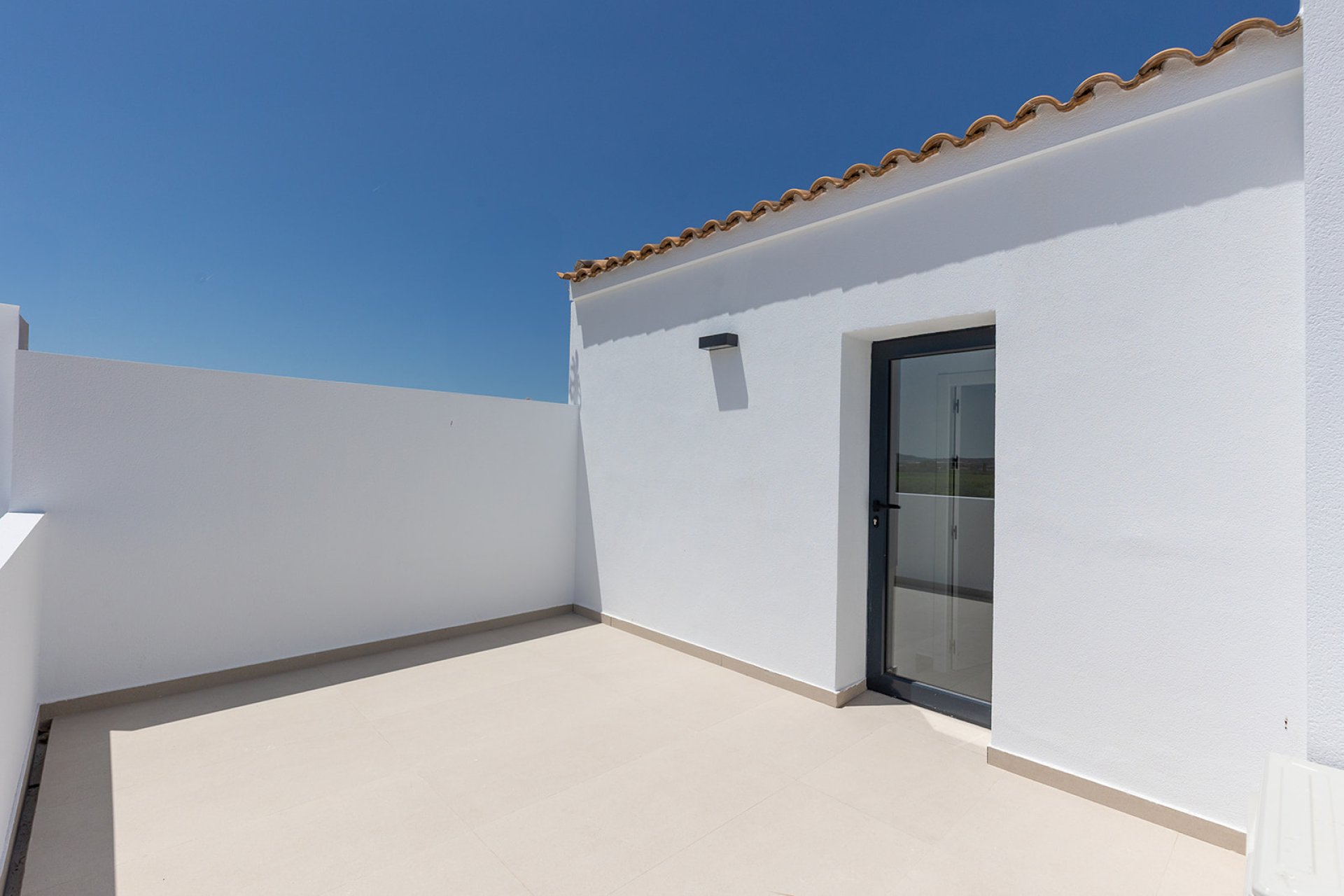 Obra nueva - Adosado -
Rafal