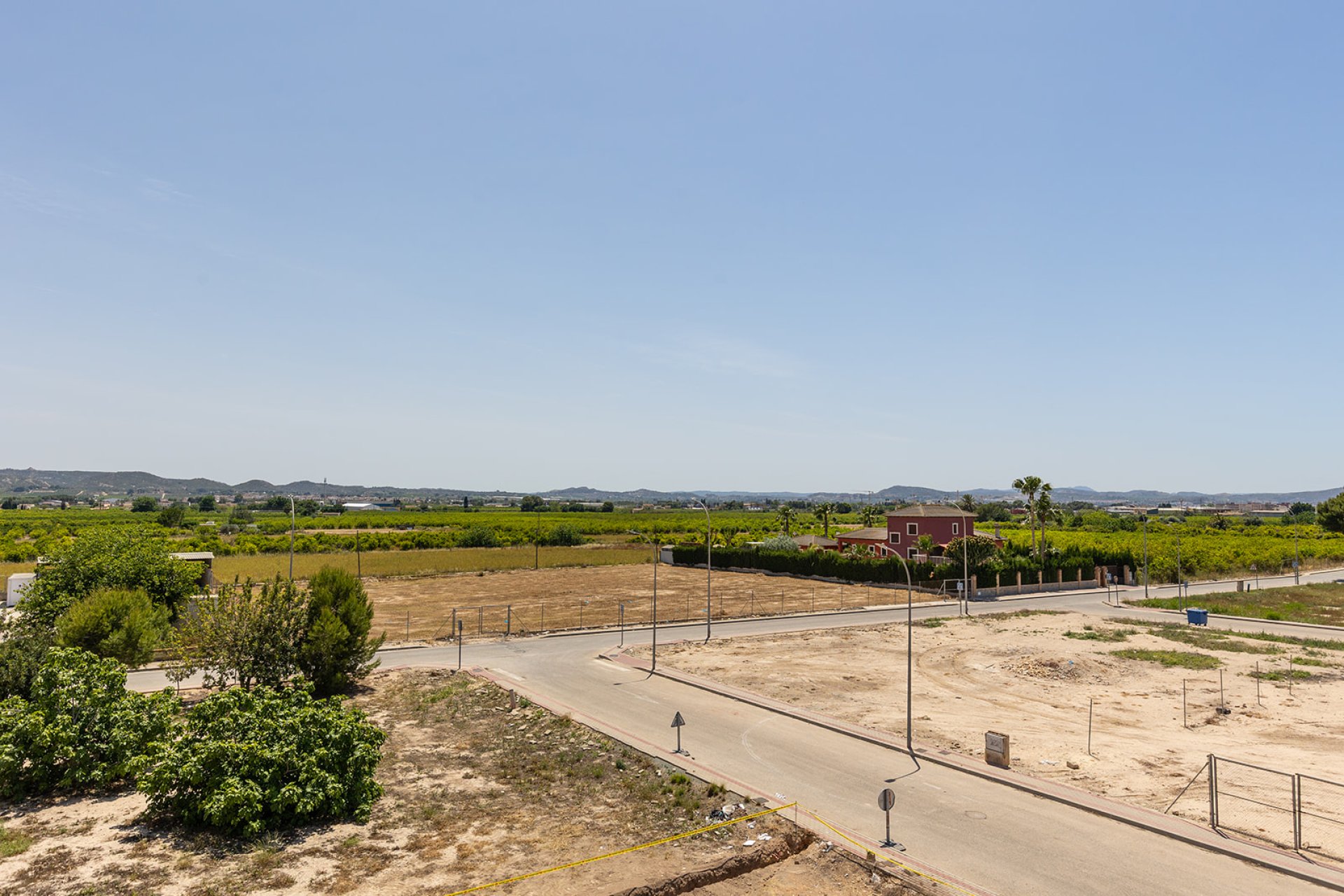 Obra nueva - Adosado -
Rafal