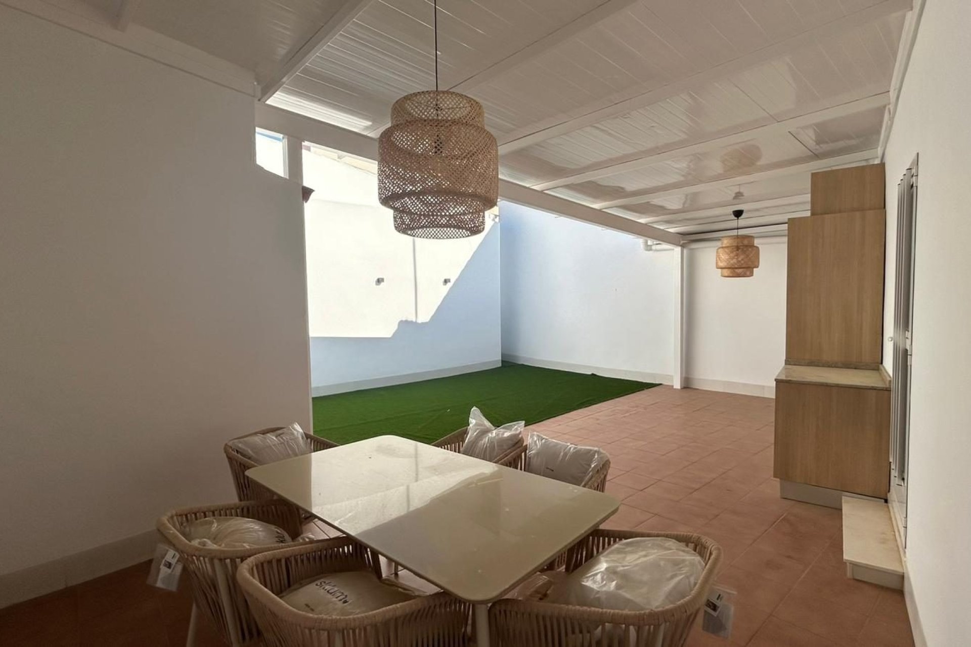 Obra nueva - Adosado -
San Javier
