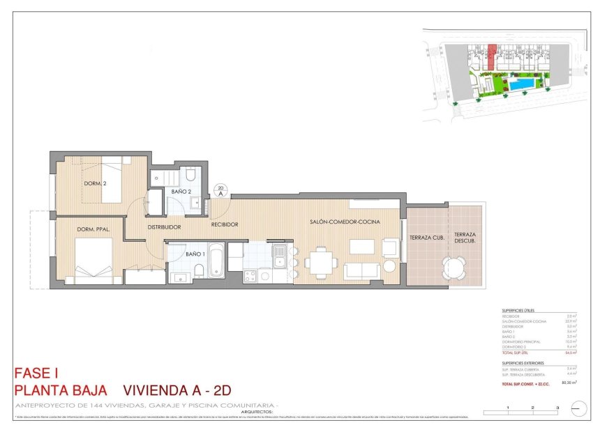 Obra nueva - Apartamento -
Aguilas - Isla Del Fraile