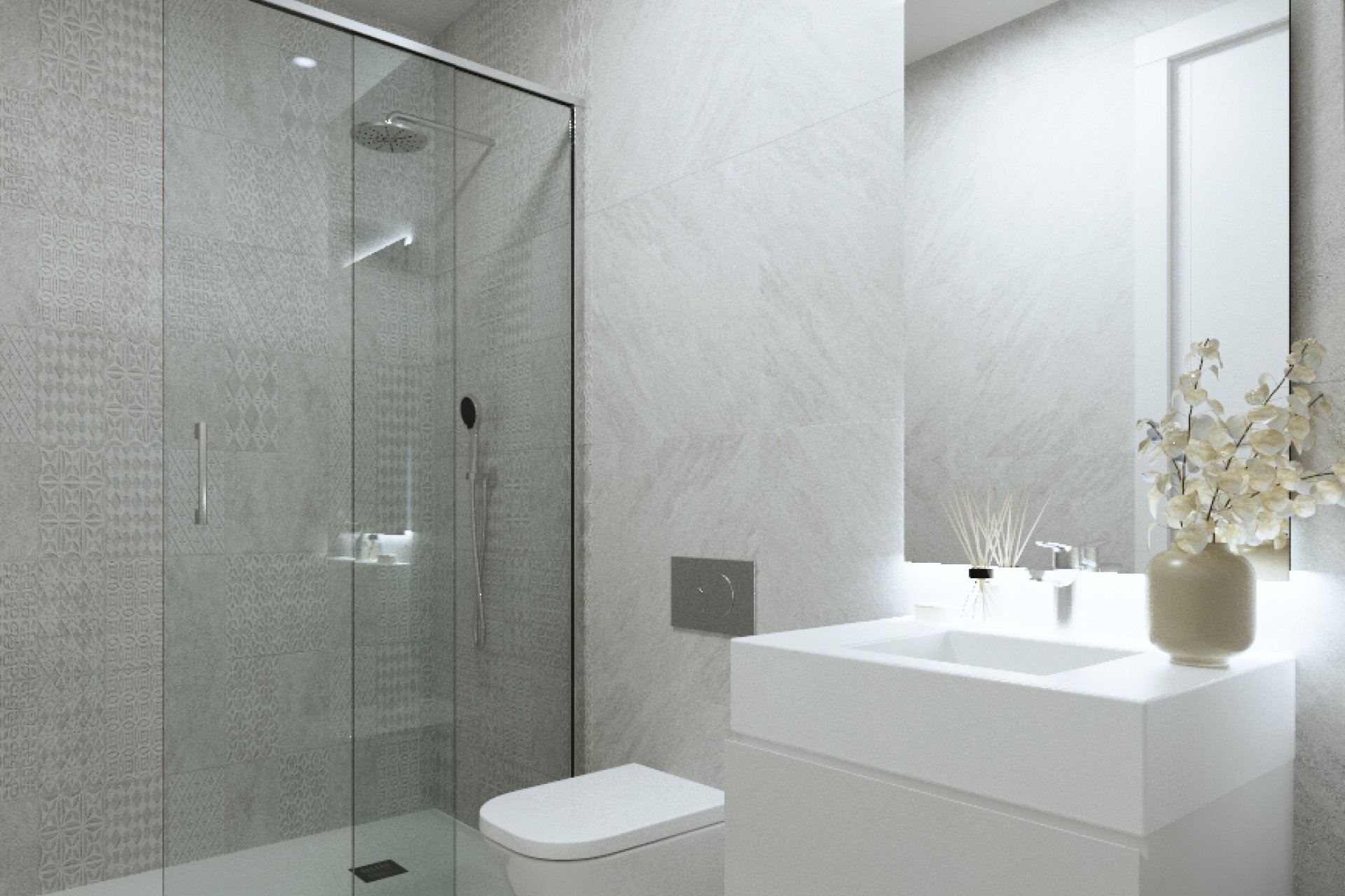 Obra nueva - Apartamento -
Alhama De Murcia - Alhama de Murcia