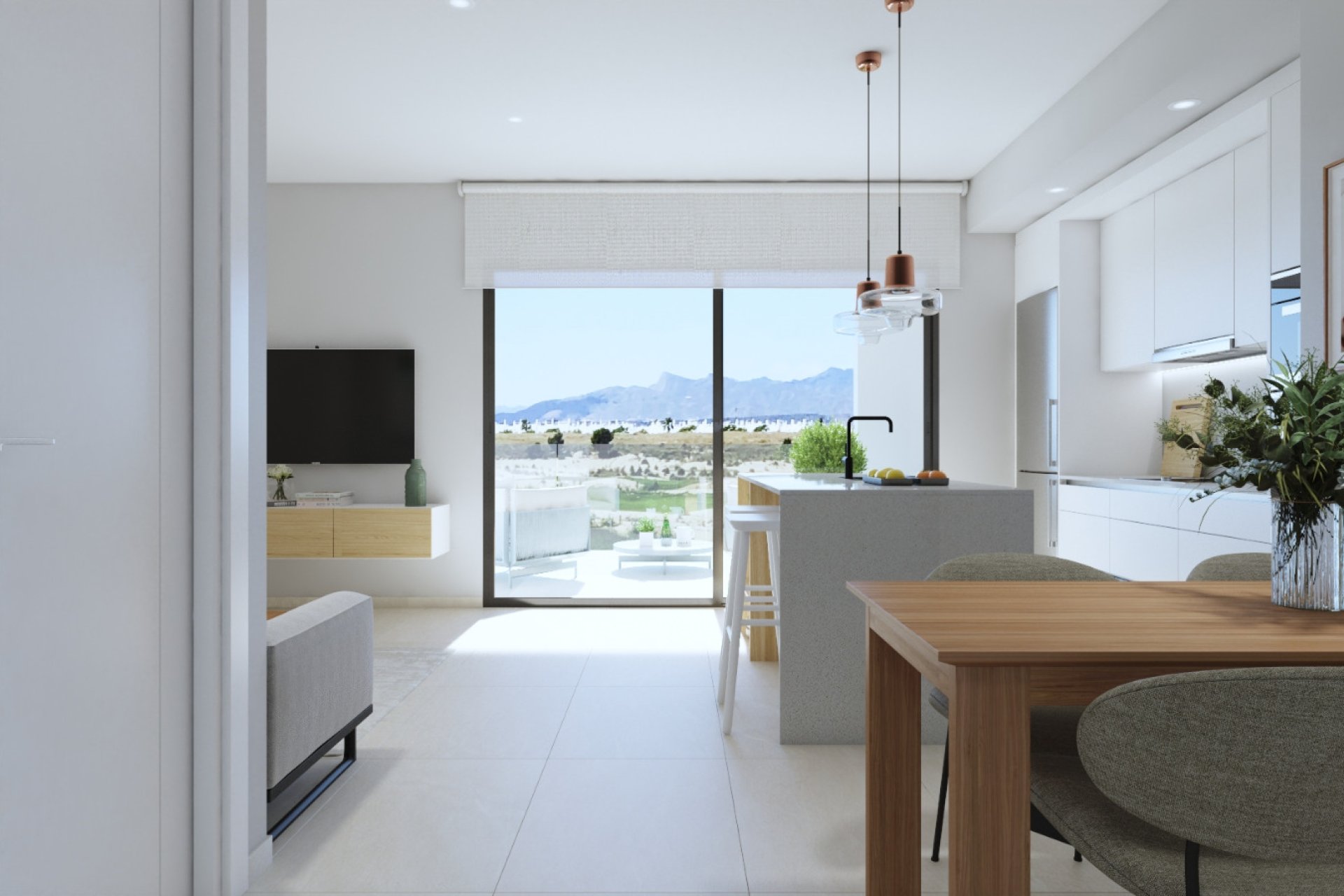 Obra nueva - Apartamento -
Alhama De Murcia - Alhama de Murcia