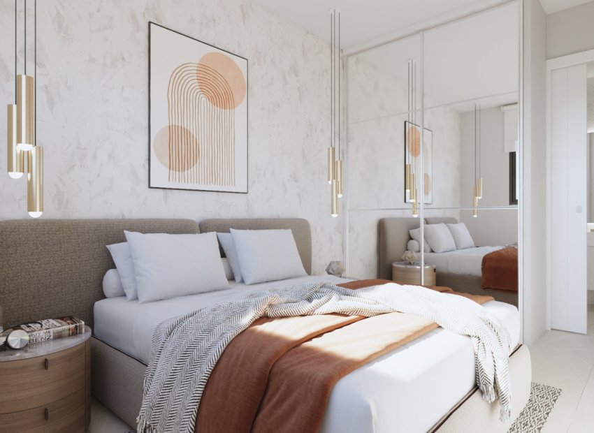 Obra nueva - Apartamento -
Alhama De Murcia - Alhama de Murcia