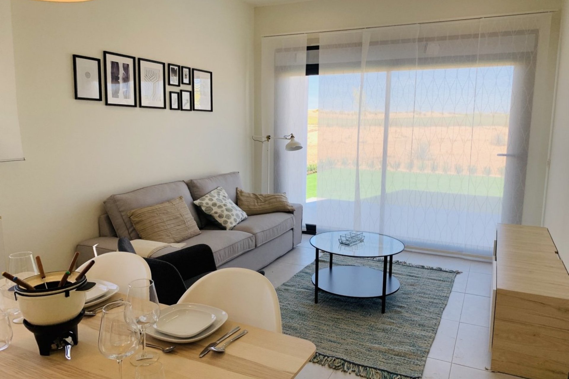 Obra nueva - Apartamento -
Alhama De Murcia - Condado De Alhama Golf Resort